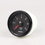 52 mm Automotive Diesel Tachometer Gauge RPM Meter - Image 3
