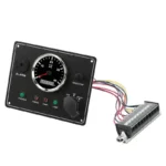 RV Boat Marine Instrument Dashboard Engine Gauge Panel - Image 5
