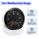 2024 Customization Color Film Printing for Car Speedometer Auto Instrument Cluster - Image 6