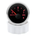 52mm 7 Colors LED GAS Fuel Level Gauge Waterproof for Boat Car Truck ATV - Image 2