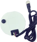 NMEA 2000 85mm Digital Black Face LCD Display Multifunction Voltage Oil Pressure Gauge bar boost Gauge - Image 5