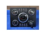 Tachometer Marine Gauge Boat Instrument Panel - Image 3