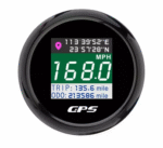 Universal Cluster Motorcycle Boat Car GPS Speedometer Digital Gauge - Image 3