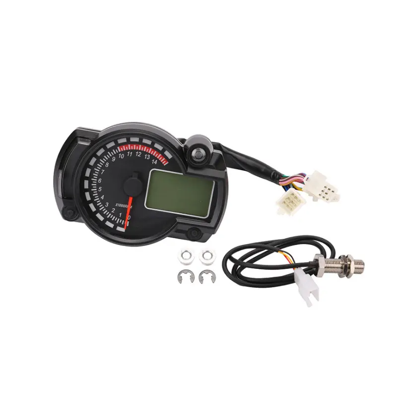 Hed006d15223d4b108d6857fbd075112cl.webp New Multi-Function Big Screen Car Computer Wireless Car Speedometer - Image 1