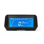 Motorcycle Modification Parts Single and Double Four-cylinder LCD Instrument Plastic Instrument Panel Odometer Tachometer