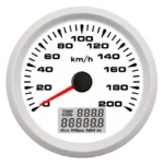 China Best Quality Motorcycle Speedometer for Car - Image 6