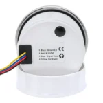 85mm Roerstand Meter Rudder Angle Meter Boat Gauge Marine Rudder Angle Indicator - Image 3