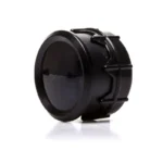 2 Inch 52mm Car Modification Meter Water Temperature Meter Blue Light Car Digital Display Meter Water Temperature Meter - Image 2