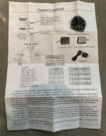 7 Backlight Universal GPS Speedometer 0-200KMwith Tachometer 2 in 1 85MM GPS Speed Odometers Speed Gauges Indicators - Image 6