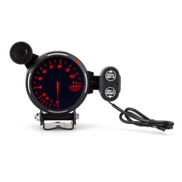 High Accuracy  LCD Digital Tachometer Speed Meter Tester Laser Tachometer Gauge