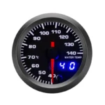 52mm Car LED Water Temperature Temp Gauge Meter 40~140 Celsius