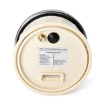 85mm Kmh Mph Knots Speed Meter Odometer 12V  Car Boat Motorcycle Speedometer - Image 5