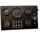 Reasonable Price 24v Gauge Box Marine Instrument Panel