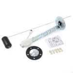 85MM 4 in 1 Gauge Fuel Level Oil Pressure BAR Water Temp ?? Volt With Sensor - Image 2