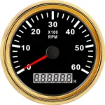 Tachometer Tachometer RPM Digital Photo/contact Tachometer - Image 2