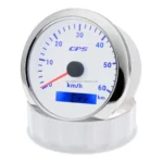Factory 85mm Universal Digital Sensor GPS Speedometer MPH KMH Odometer
