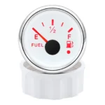 2 52mm Universal Gas Fuel Level Gauge 240-33ohms 0-190ohms for Marine Boat Car Motorcycle - Image 2