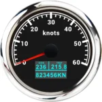 2D Flat Auto Dashboard Gauge and 2D Digital Speedometer Auto Panel for Cars - Image 5