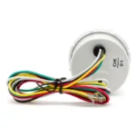 Universal Liquid Crystal Digital Dashboard LCD Motorcycle Meter Tachometer - Image 4