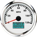 Suit for RX100 Speedometer(Medidor De Velocidad ) Wireless Motorcycle Speedometer Mechanical - Image 6