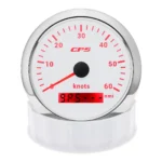 85mm Waterproof GPS Speedometer Odometer Gauge 0-60knots for Boat Car Truck ATV - Image 2