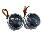 Rf Car 8-16v 18-24v Analog Digital Panel Voltmeter