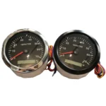 Custom 2 Stroke Engine Tachometer Multifunction Marine Instruments - Image 5