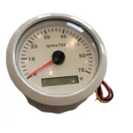 Car Classic Gauges Tachometer Rev Counter Tachometer - Image 6