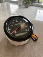 Vehicle Gauge Tachometer Rpm Meter - Image 3
