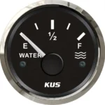 KUS Water Level Gauge. Caravan Gauge. RV Gauge. 52mm