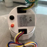 7 Backlight Universal GPS Speedometer 0-200KMwith Tachometer 2 in 1 85MM GPS Speed Odometers Speed Gauges Indicators - Image 4