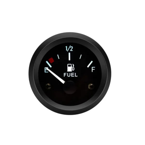 52mm Diesel Fuel Petrol Level Gauge Meter Indicator