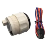 52mm RV Marine Boat Water Level Gauge 0-190ohm 240-33ohm With Backlight 9-32V - Image 6