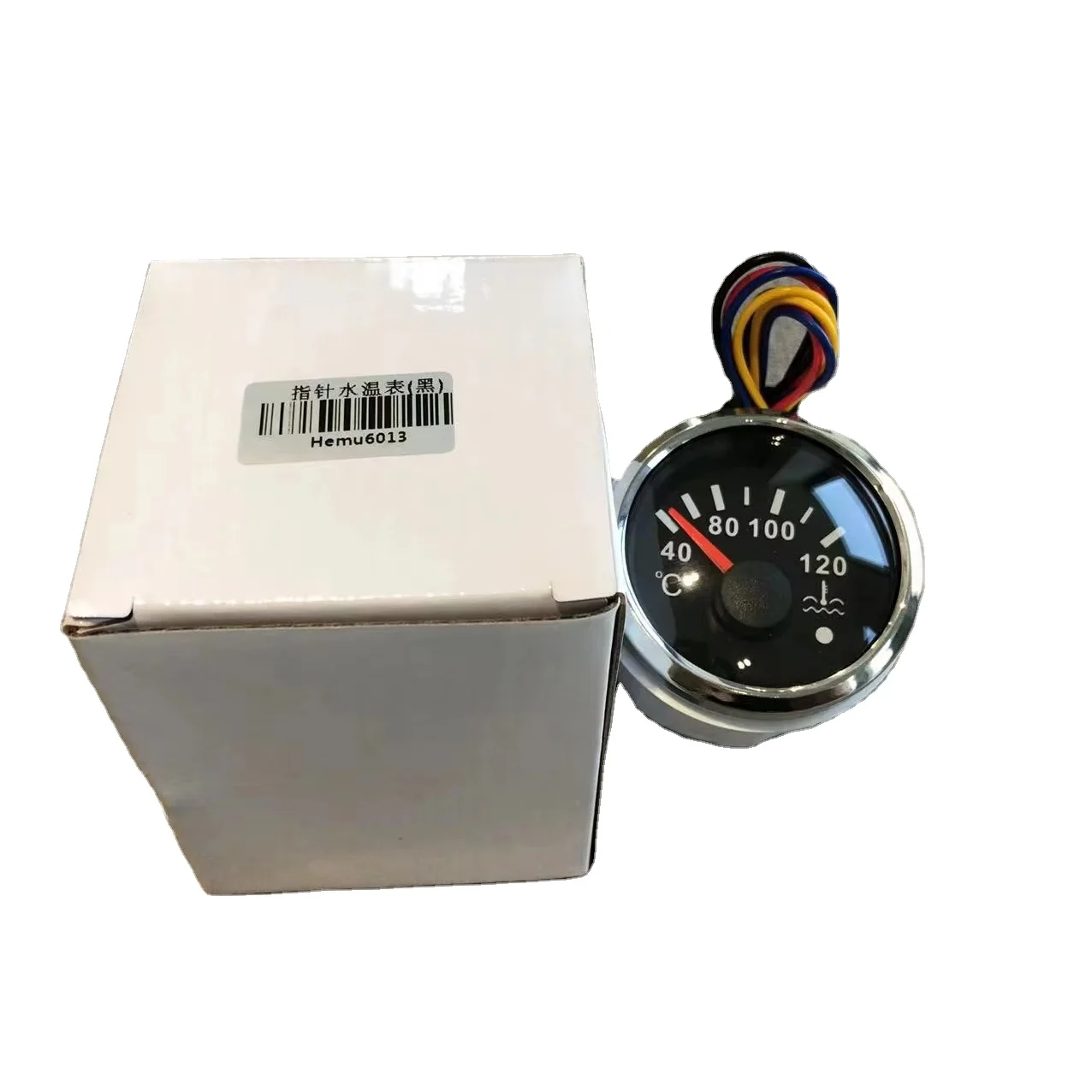 Hfd2b000ff6df419fbf29c8369b1f71edq.webp Marine Boat Water Coolant Temperature Gauge - Image 1