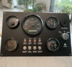 Marine Parts & Accessories Instrument Panel Boat Dashboard - Image 4