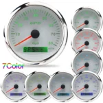 Hot Selling 2 In1 GPS Speedometer REV Counter 200km Tachometer 8000RPM - Image 2