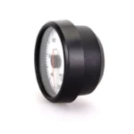 Led 60mm Racing Car Meter Tachometer 0-10000 Rpm Gauge With Inter Shift Light Blue - Image 2