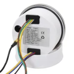 Hot Universal Car Truck  Board Waterproof 52mm Fuel Auto Meter Gauge and 85mm GPS Speedometer - Image 4