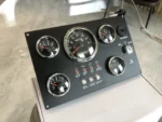 Marine Parts & Accessories Instrument Panel Boat Dashboard - Image 3