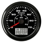 High Quality Electric Scooter Speedometer With GPS and Mileage