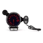 80mm Tuning Car High Accuracy Auto Electric Analog Plus Digital RPM Gauge Tachometer - Image 4